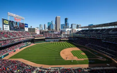 Minnesota Twins vs. Cincinnati Reds