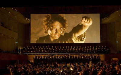 Lord of the Rings & The Hobbit in Concert