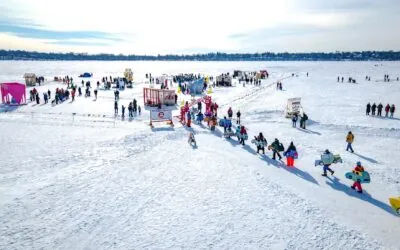 Art Shanty Projects