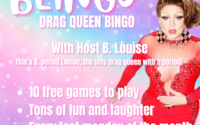 Drag Queen Bingo