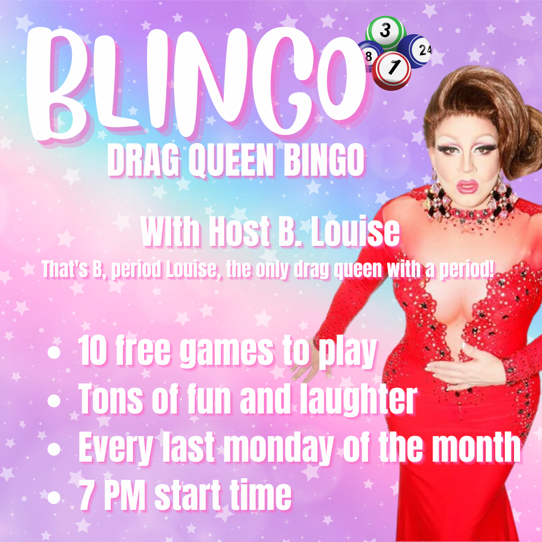 BLINGO Drag Queen Bingo