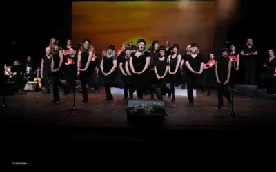 Songs of Stage and Screen