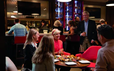 Private Dining Gems in Bloomington: Spaces that Impress with Every Course