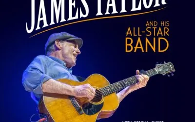 James Taylor and His All-Star Band