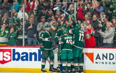 Minnesota Wild vs. Calgary Flames