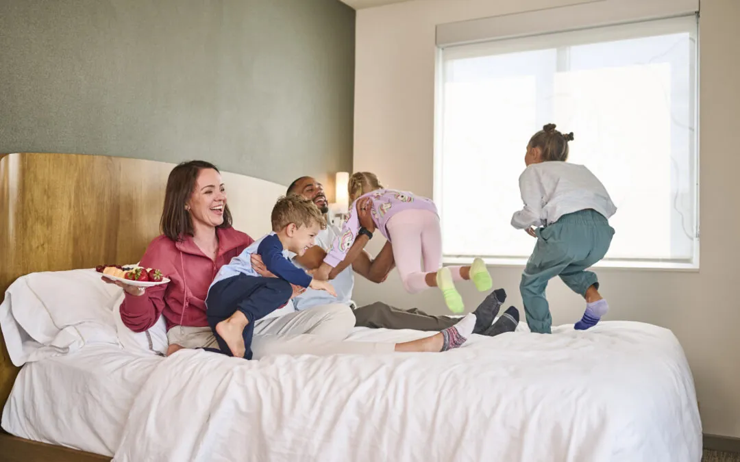 Plan the Ultimate Staycation in Bloomington