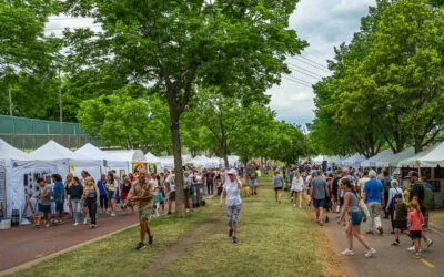 Stone Arch Bridge Festival