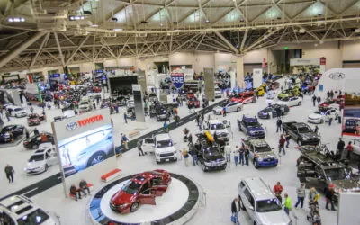 Twin Cities Auto Show