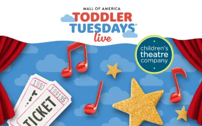 Toddler Tuesdays LIVE: Disney's Frozen