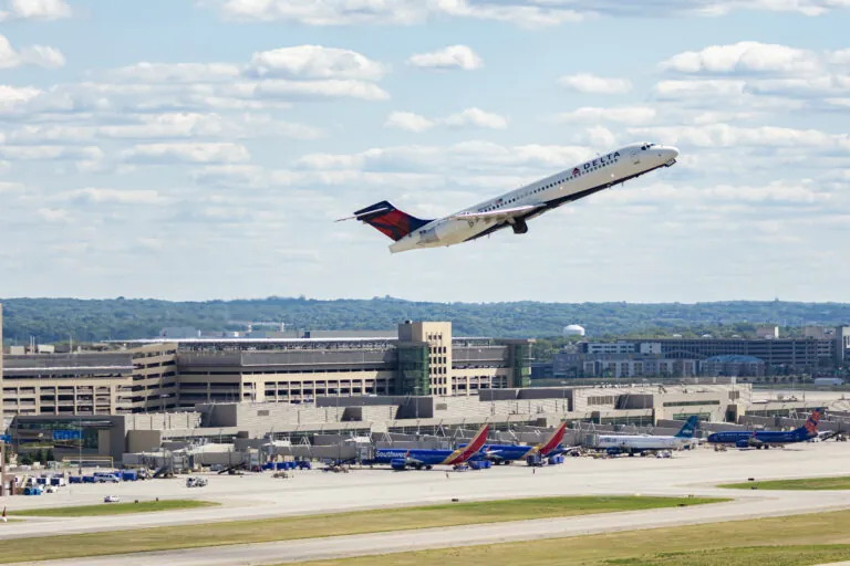 Stay, Park & Fly Packages