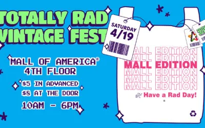 Totally Rad Vintage Fest