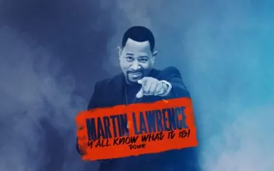Martin Lawrence