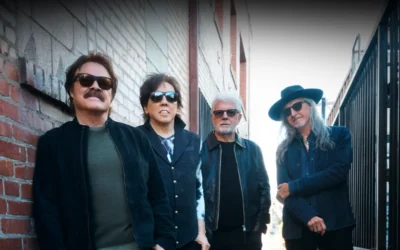 The Doobie Brothers