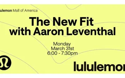 The New Fit with Aaron Leventhal