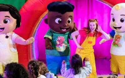 CoComelon Sing-A-Long LIVE
