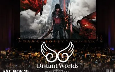 Distant Worlds: Music from Final Fantasy