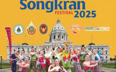 Minnesota Songkran Festival
