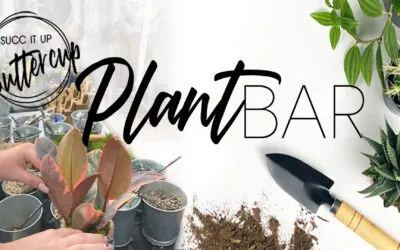 Traveling Plant Bar