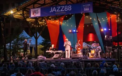 Twin Cities Jazz Festival