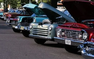 Back to the 50's Weekend