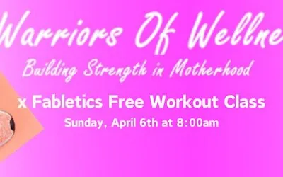 Warriors Of Wellness Free Workout
