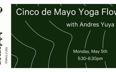 Cinco de Mayo Yoga Flow with Andres Yuya