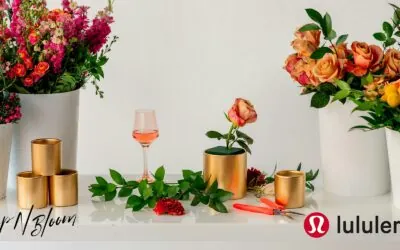 Mother's Day Floral Arranging with Sip N' Bloom