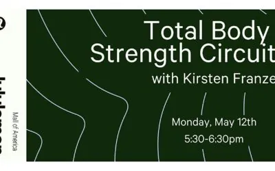 Total Body Strength Circuit with Kirsten Franze