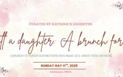 Still a Daughter: A Brunch for Us