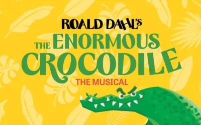Roald Dahl's The Enormous Crocodile