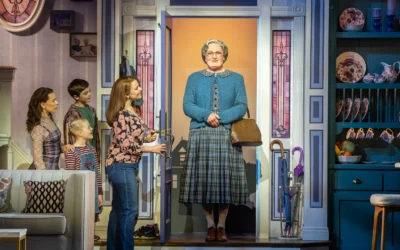 Mrs. Doubtfire