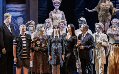 The Addams Family