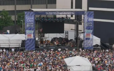Taste of Minnesota