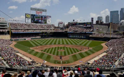 Minnesota Twins Home Opener