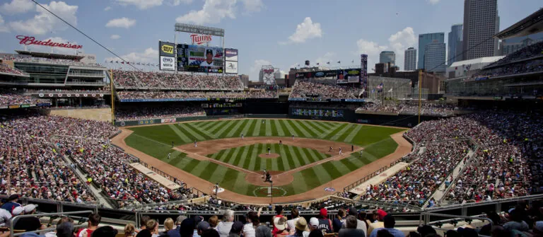 Minnesota Twins Ticket Package