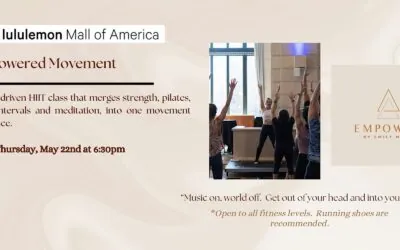 Empowered Movement with Emily Mara