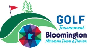 Logo for Golf Tournament