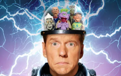 Jeff Dunham