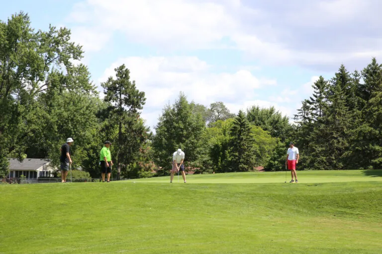 Golf Tournament