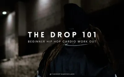 THE DROP 101: Beginner Hip Hop Cardio with Jess Lynn