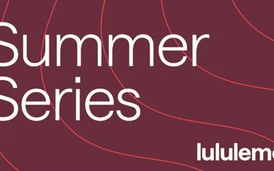 lululemon MOA Summer Series Kick-Off!