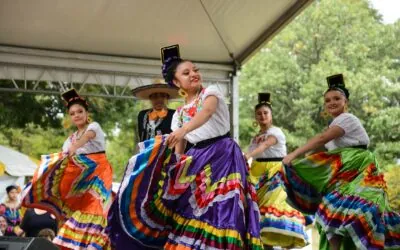 Ballet Folklorico Mexico Azteca
