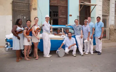 Sunday Funday: Charanga Tropical