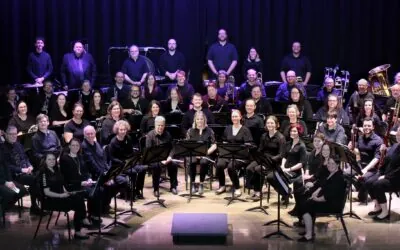 Tuesday Performance Series: City of Lakes Band