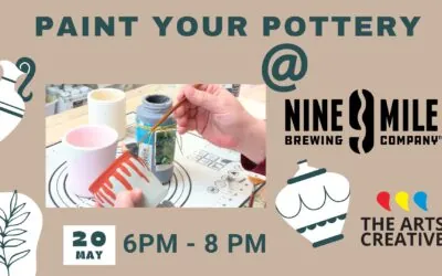 Paint Your Pottery