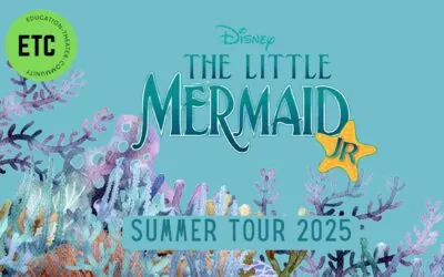 Disney's The Little Mermaid Jr.