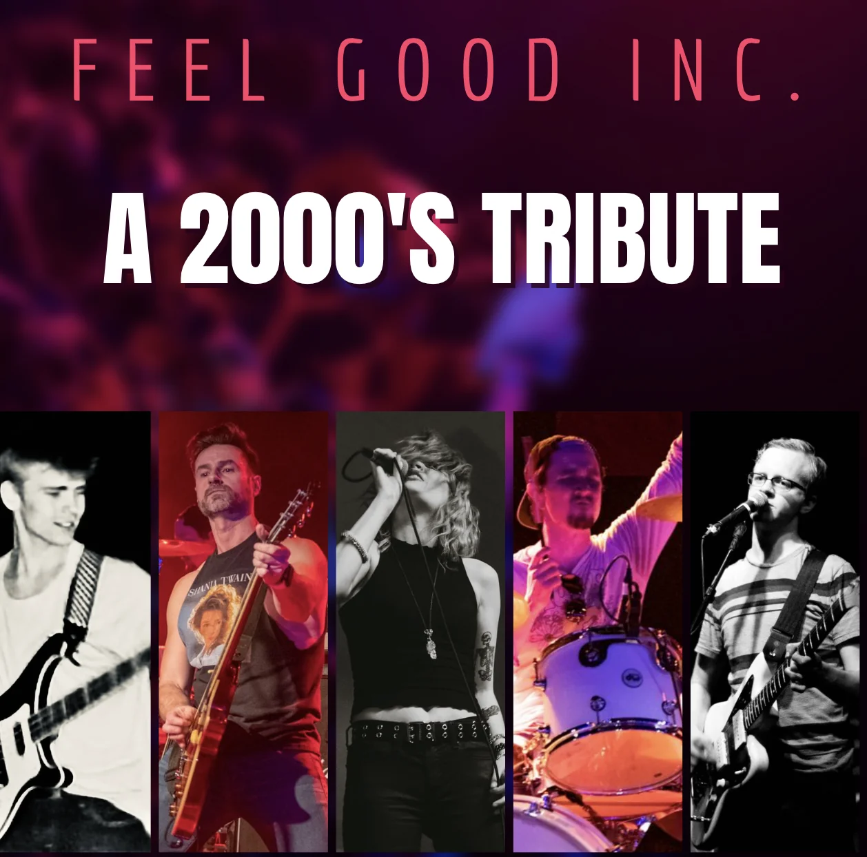 Feel Good Inc.: A 2000's Tribute