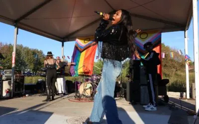 Bloomington Pride Celebration