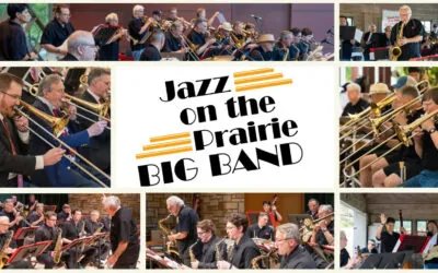 Tuesday Performance Series: Jazz on the Prairie