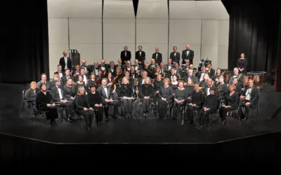 Tuesday Performance Series: Medalist Concert Band